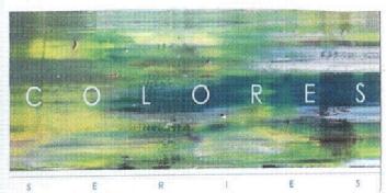 Imagen de COLORES SERIES