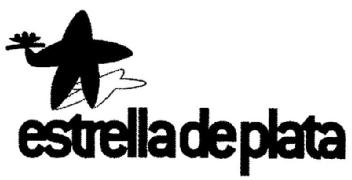 Imagen de ESTRELLA DE PLATA