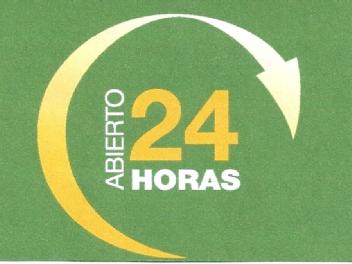 Imagen de ABIERTO 24 HORAS
