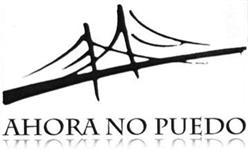 Imagen de AHORA NO PUEDO