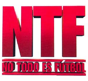 Imagen de NTF NO TODO ES FUTBOL