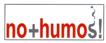 Imagen de NO+HUMOS!