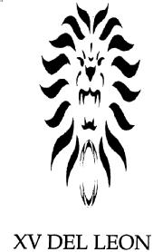 Imagen de XV DEL LEON