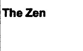 Imagen de THE ZEN