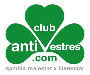 Imagen de CLUBANTIESTRES.COM CAMBIA MALESTAR X BIENESTAR