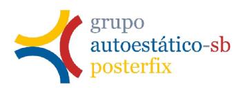 Imagen de GRUPO AUTOESTATICO-SB POSTERFIX
