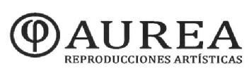 Imagen de AUREA REPRODUCCIONES ARTISTICAS