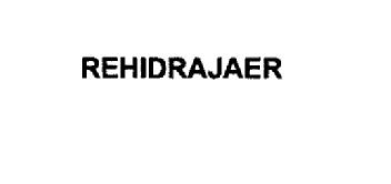 Imagen de REHIDRAJAER