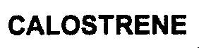 Imagen de CALOSTRENE