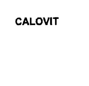 Imagen de CALOVIT