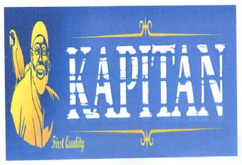Imagen de KAPITAN FIRST QUALITY
