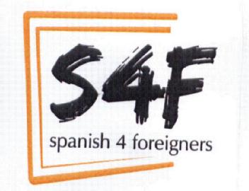 Imagen de S4F SPANISH 4 FOREIGNERS