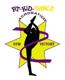 Imagen de FIT KID DANCE ACROBATICO GYM VICTORY