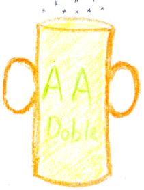 Imagen de AA DOBLE