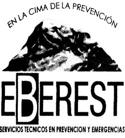 Imagen de EN LA CIMA DE LA PREVENCION EBEREST SERVICIOS TECNICOS EN PREVENCION Y EMERGENCIAS