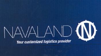 Imagen de NAVALAND YOUR CUSTOMIZED LODISTICS PROVIDER