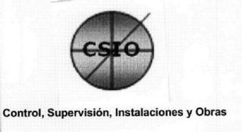 Imagen de CSIO CONTRO, SUPERVISION, INSTALACIONES Y OBRAS