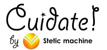 Imagen de CUIDATE BY STETIC MACHINE