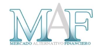 Imagen de MAF MERCADO ALTERNATIVO FINANCIERO