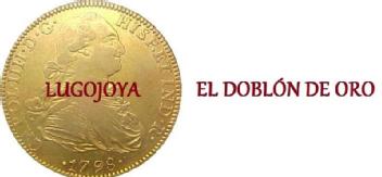 Imagen de LUGOJOYA EL DOBLON DE ORO