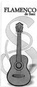 Imagen de FLAMENCO DE SANI