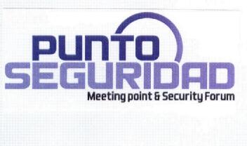 Imagen de PUNTO SEGURIDAD MEETING POINT & SECURITY FORUM
