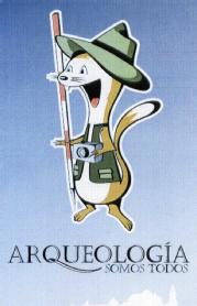 Imagen de ARQUEOLOGIA SOMOS TODOS
