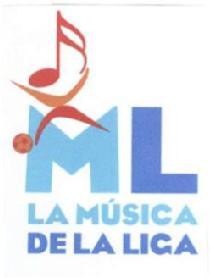 Imagen de ML LA MUSICA DE LA LIGA