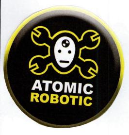 Imagen de ATOMIC ROBOTIC