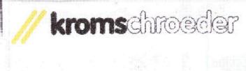 Imagen de KROMSCHROEDER