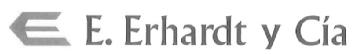Imagen de E. ERHARDT Y CIA