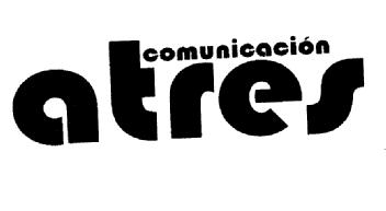 Imagen de COMUNICACION ATRES