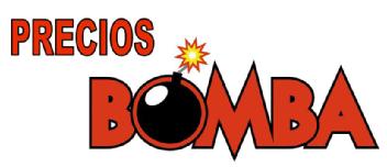 Imagen de PRECIOS BOMBA