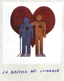 Imagen de LA BRUJULA DEL CUIDADOR