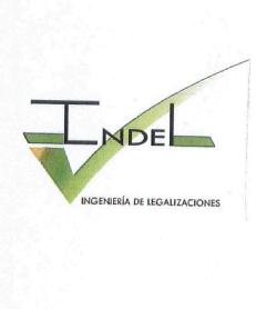 Imagen de INDEL INGENIERIA DE LEGALIZACIONES