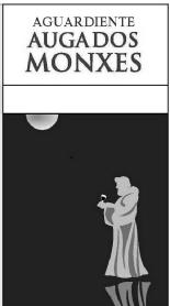 Imagen de AGUARDIENTE AUGADOS MONXES