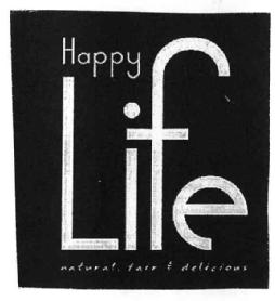 Imagen de HAPPY LIFE NATURAL, FAIR & DELICIOUS
