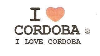 Imagen de I CORDOBA I LOVE CORDOBA