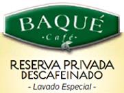 Imagen de BAQUE CAFE RESERVA PRIVADA DESCAFEINADO LAVADO ESPECIAL