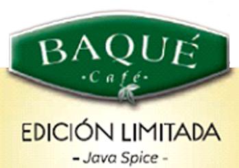 Imagen de BAQUE CAFE EDICION LIMITADA JAVA SPICE