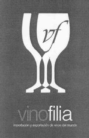 Imagen de VF VINOFILIA