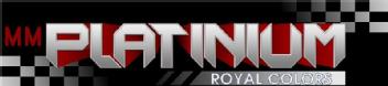 Imagen de MM PLATINIUM ROYAL COLORS