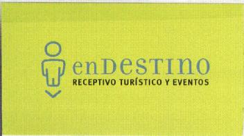 Imagen de ENDESTINO RECEPTIVO TURISTICO Y EVENTOS