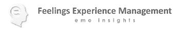 Imagen de FEELINGS EXPERIENCE MANAGEMENT EMO INSIGHTS