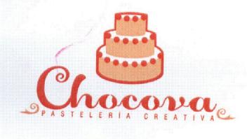 Imagen de CHOCOVA PASTELERIA CREATIVA