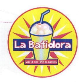 Imagen de LA BATIDORA MAS DE 100 TIPOS DE BATIDOS