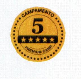 Imagen de CAMPAMENTO 5 PREMIUN CAMP