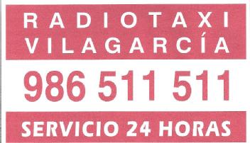 Imagen de RADIOTAXI VILAGARCIA 986511511 SERVICIO 24 HORAS