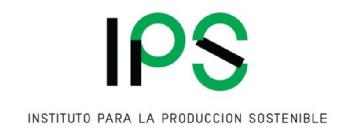 Imagen de IPS INSTITUTO PARA LA PRODUCCION SOSTENIBLE