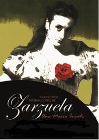 Imagen de II CONCURSO INTERNACIONAL DE ZARZUELA ANA MARIA IRIARTE